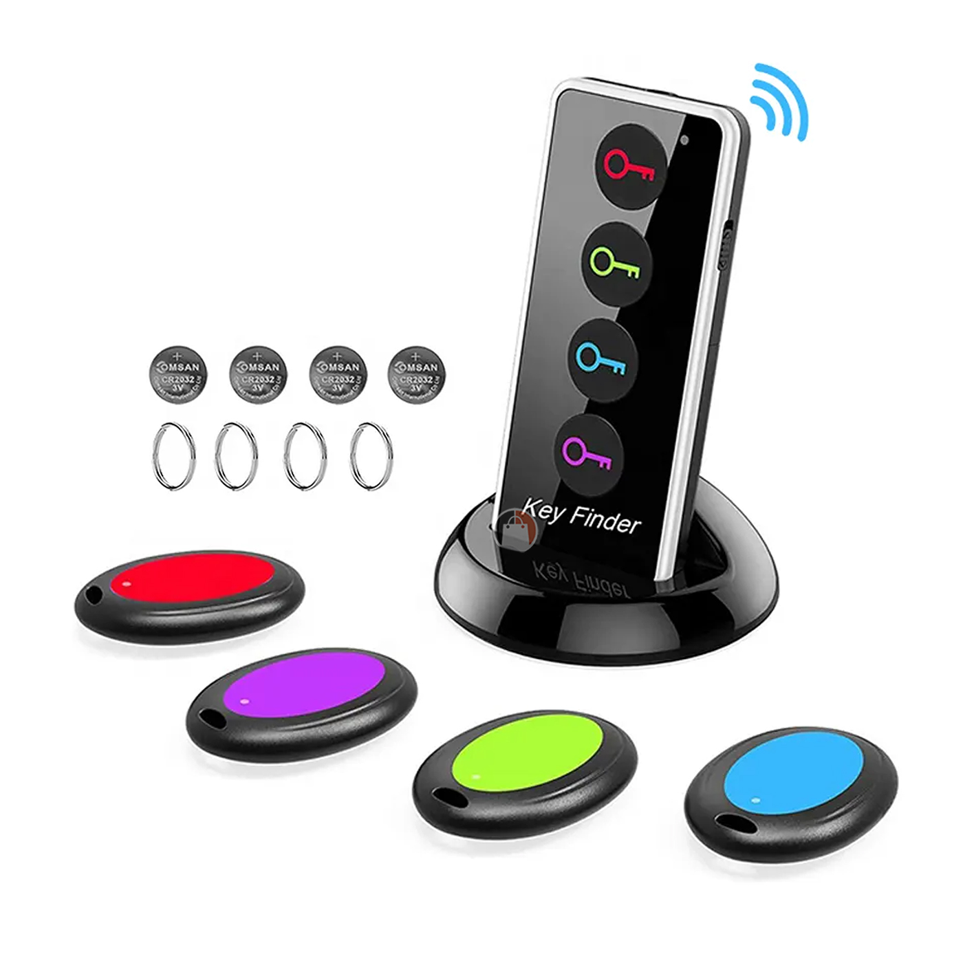 Miniatura 4 de Buscador Localizador De Llaves Y Objetos